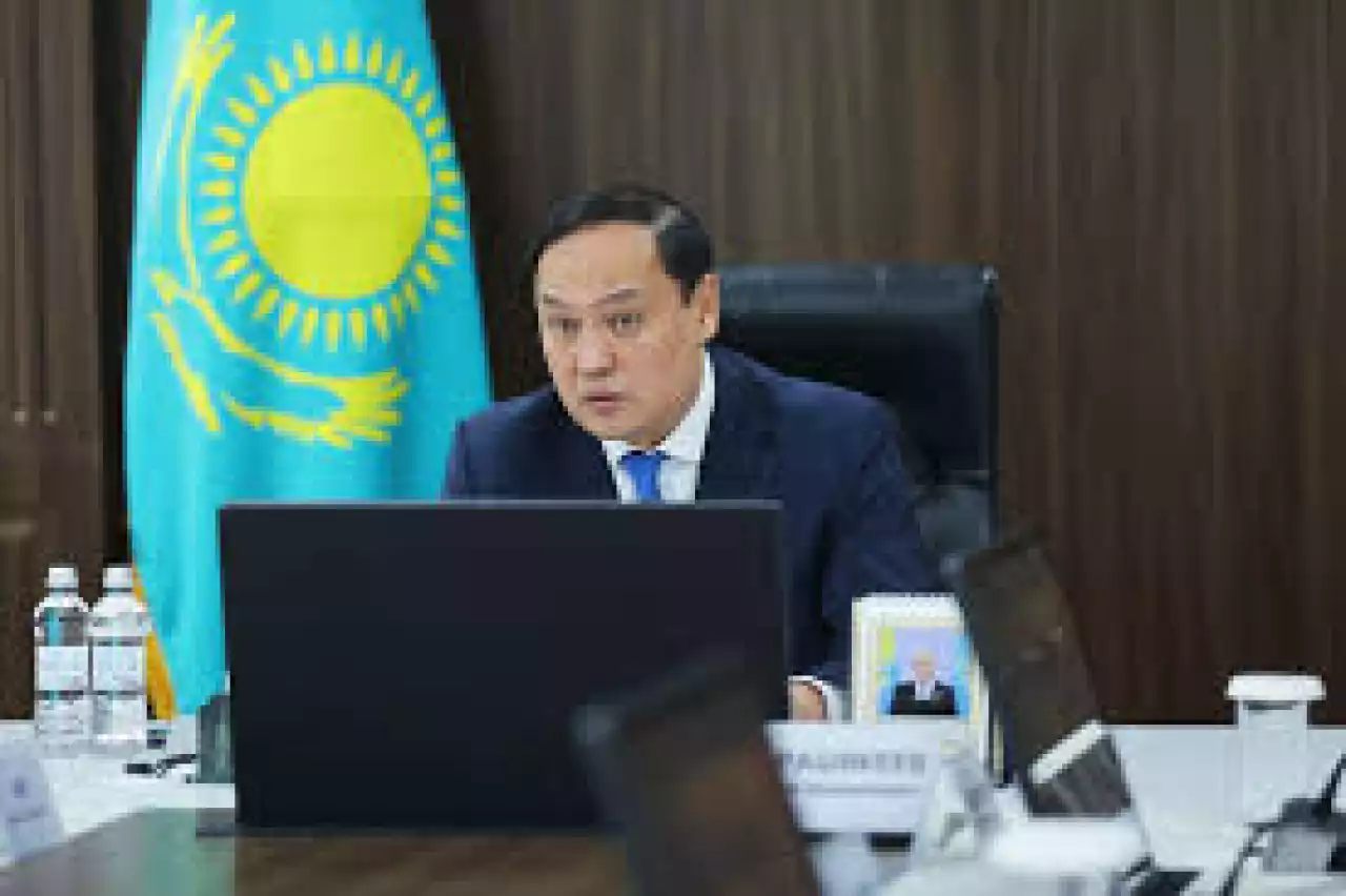 Сел қаупі жоғары аймақтарды зерделеу керек