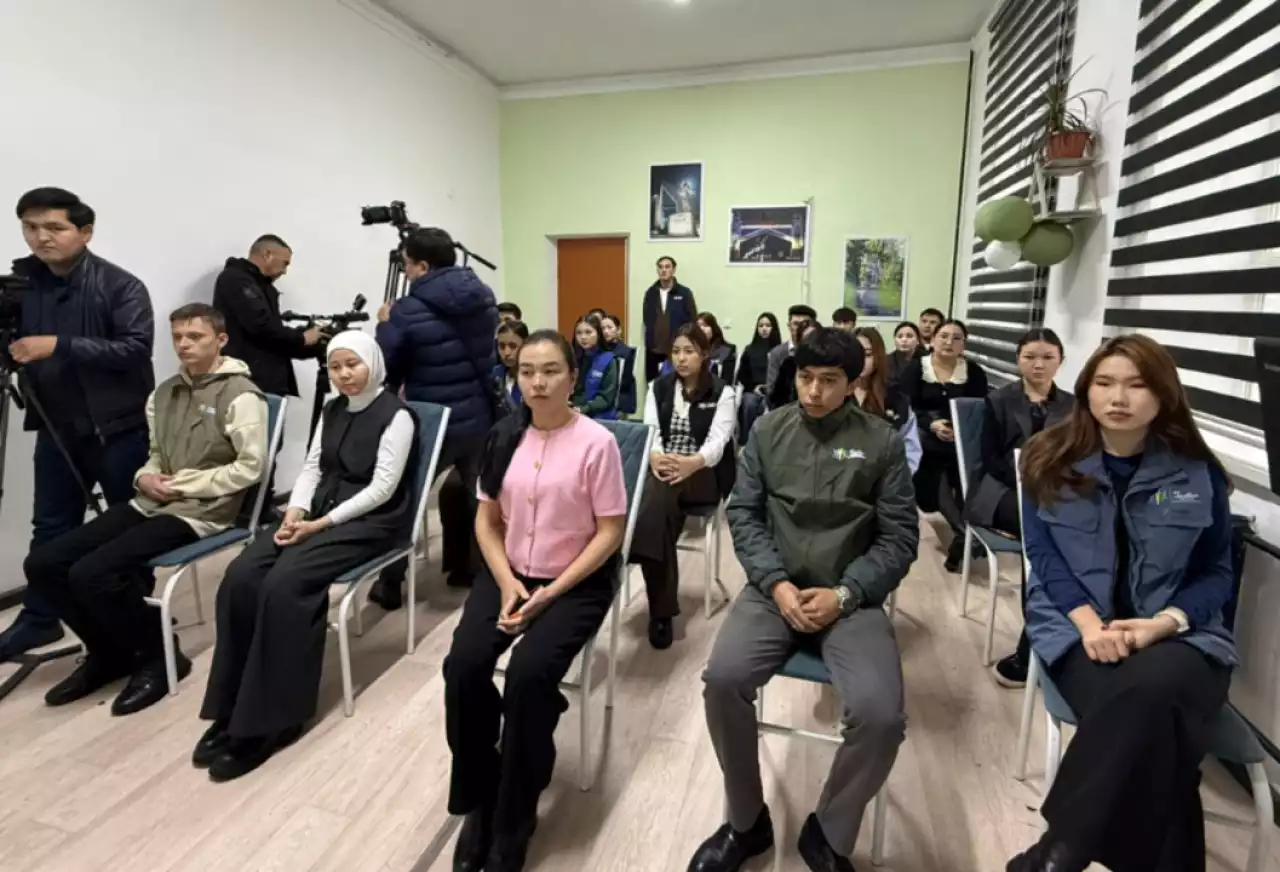 «Таза Қазақстан»: Өңірде экологиялық зияткерлік ойындар өтті