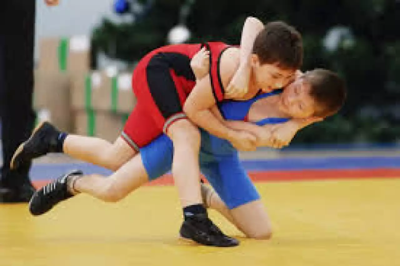 Жамбыл спорты жаңғыру жолында