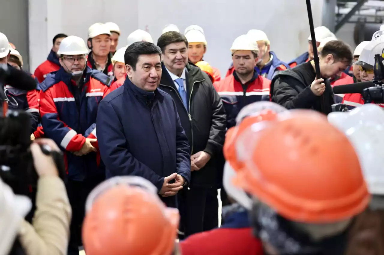 Жамбылдықтар қуатты Қазақстанды құру ісіне үлес қосуға дайын