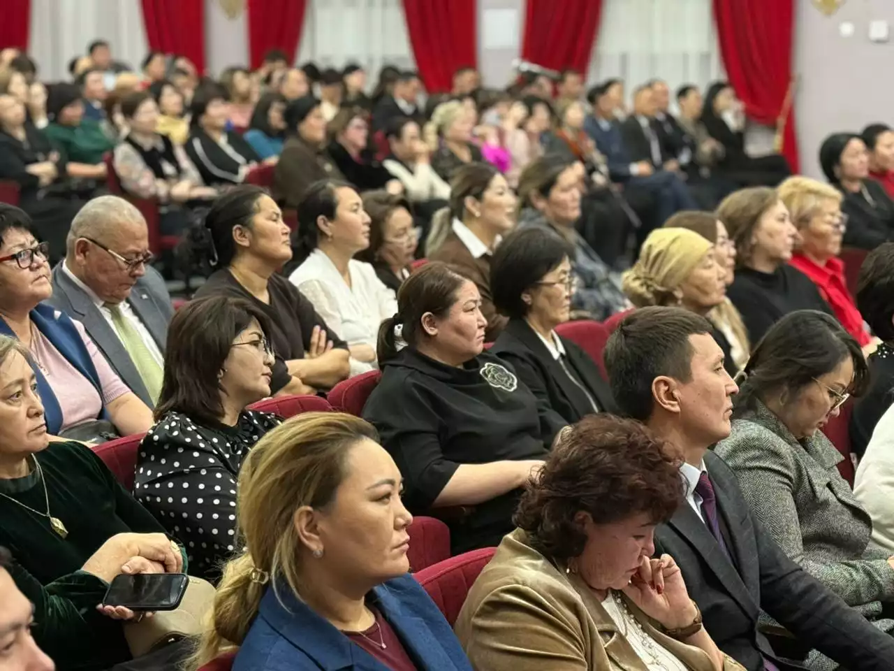 Таразда облыстық ата-аналар форумы өтті