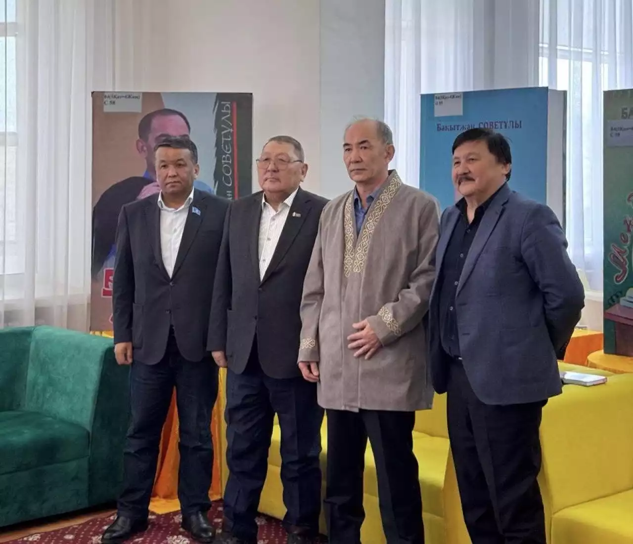 «Сөзбен түйреп, оймен түзеу» атты тағылымға толы әдеби кеш өтті