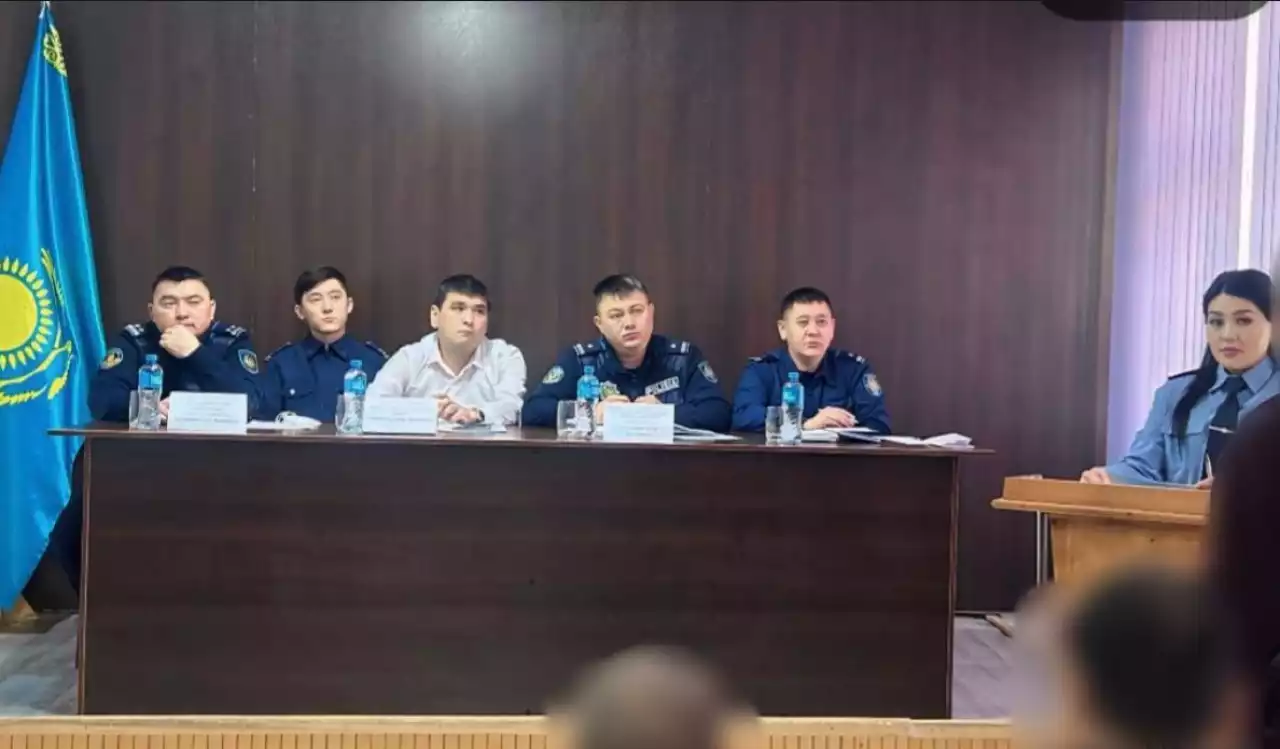 Сотталғандарды бостандыққа даярдау бойынша семинар ұйымдастырылды