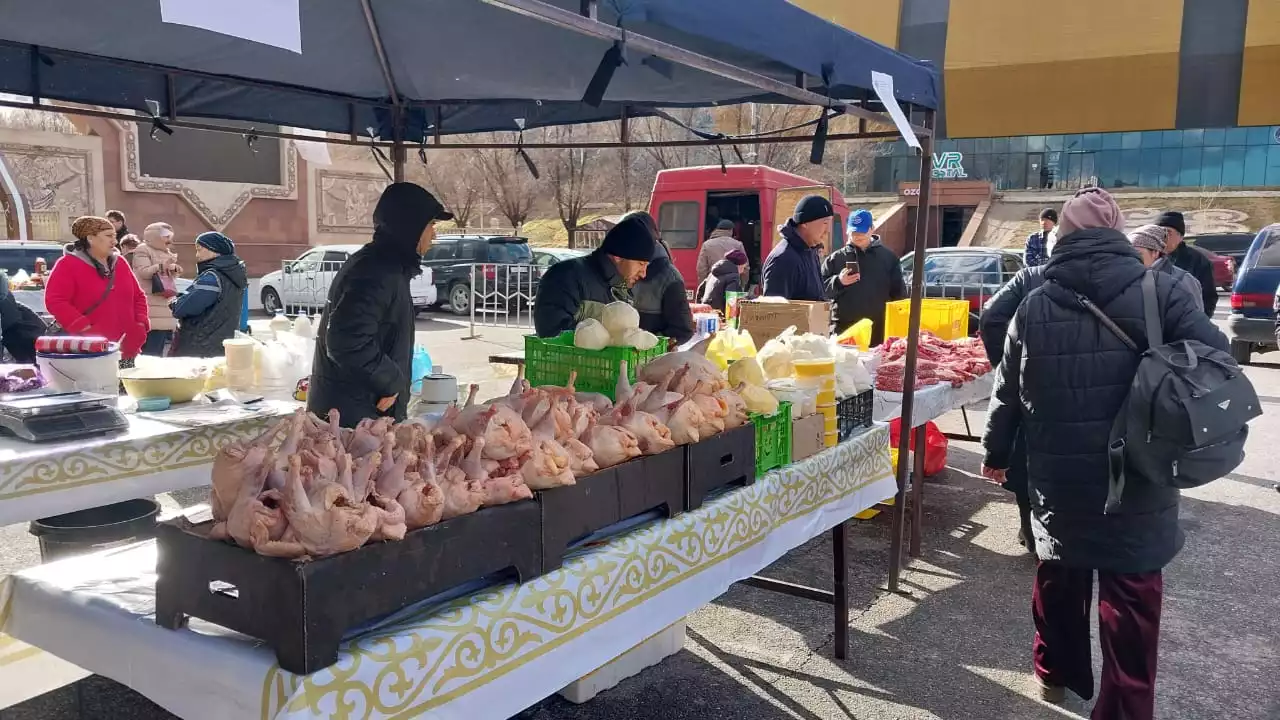 Алушы да, сатушы да дән риза