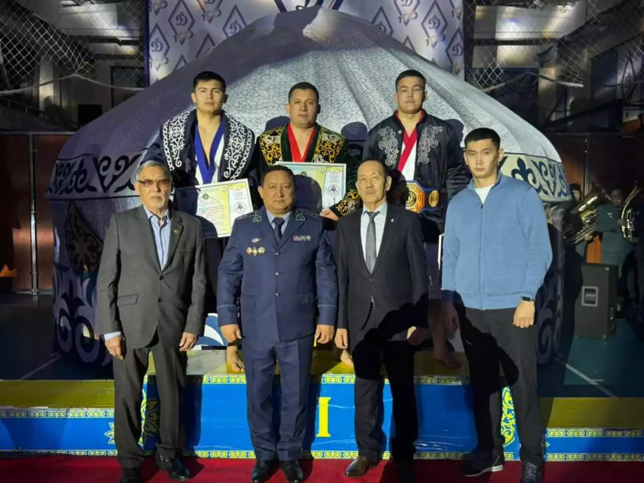 «Полиция барысы» анықталды