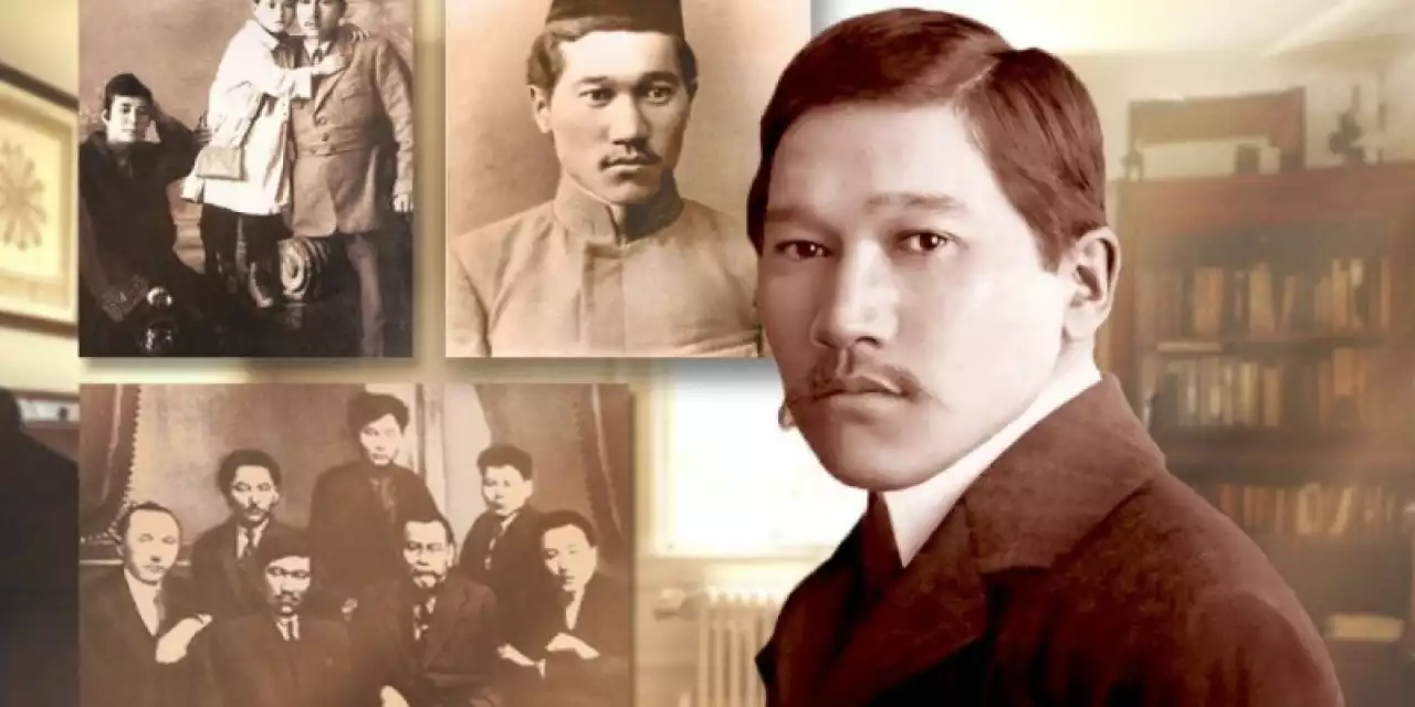 Міржақып Дулатов Әулиеатаға қашан келді?