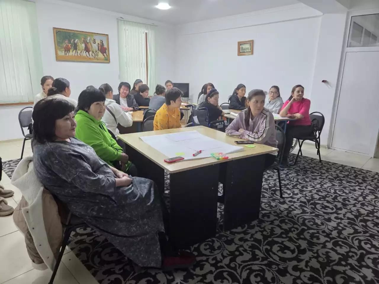 «Тамаша үй» қандай жоба?