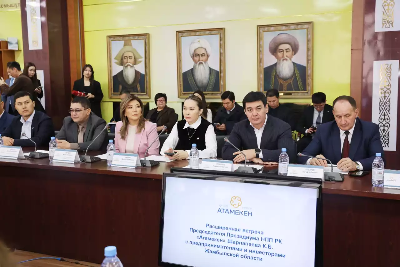 Бизнес үшін ең бастысы – нақты нәтиже