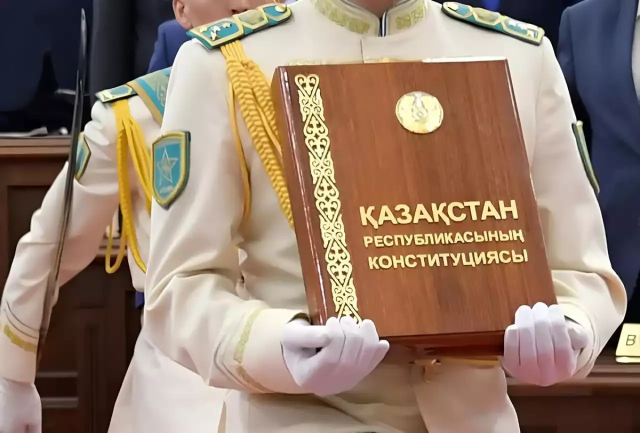 Бұл жай ғана заң емес