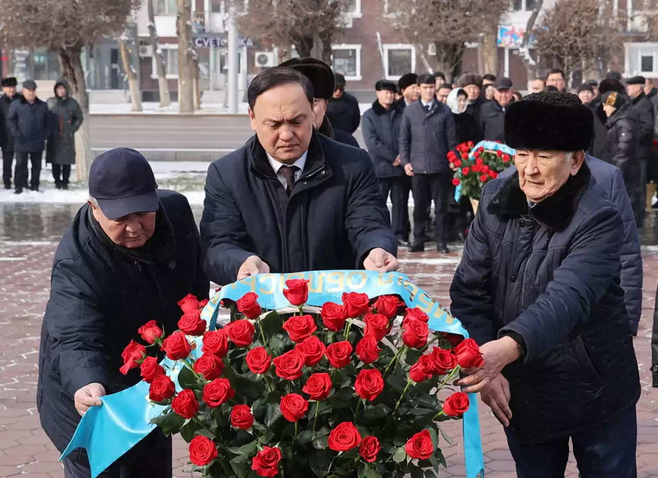 Халық – менің шын атым