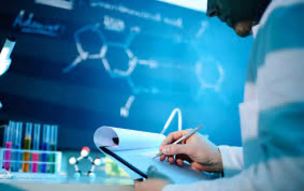 Ғылымдағы әйел - табандылықтың символы