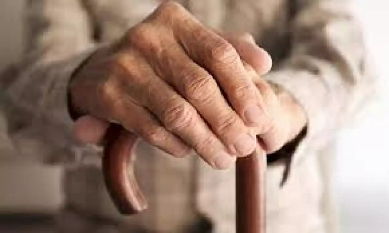 Баршаға жақсылық тілеп тұратын ақсақал еді