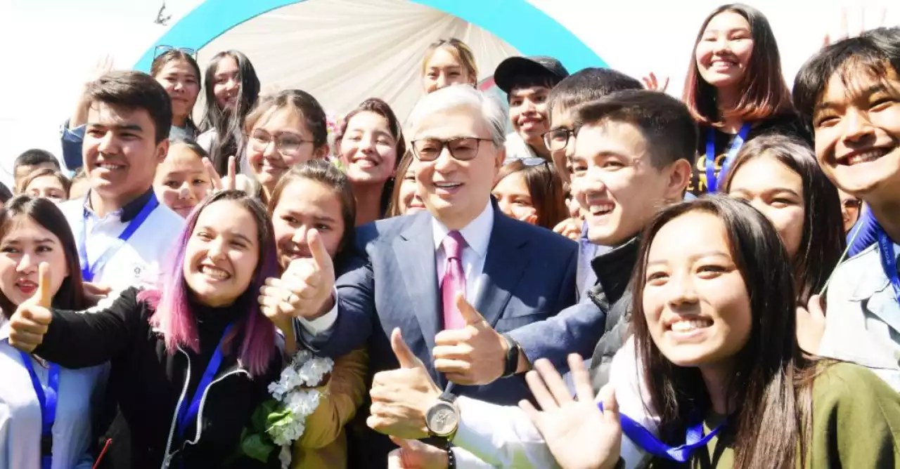 Жасампаздыққа жетелеген жеті жыл