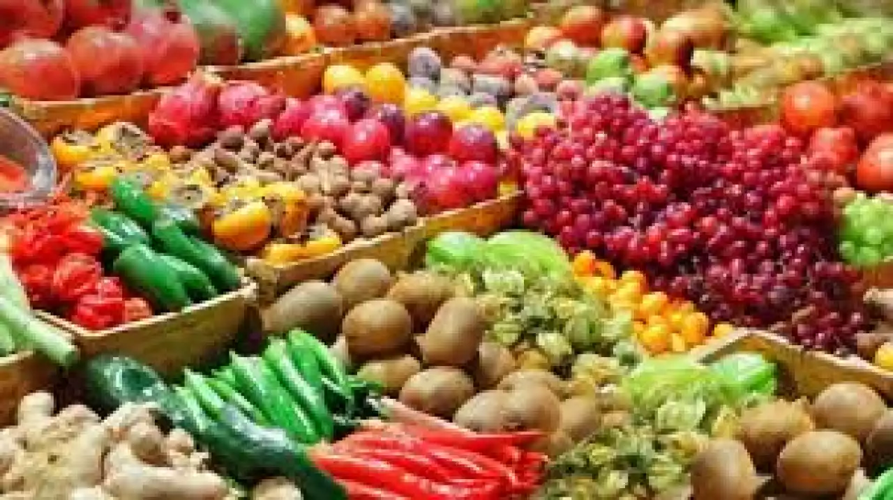 Базарға барудың қажеті жоқ