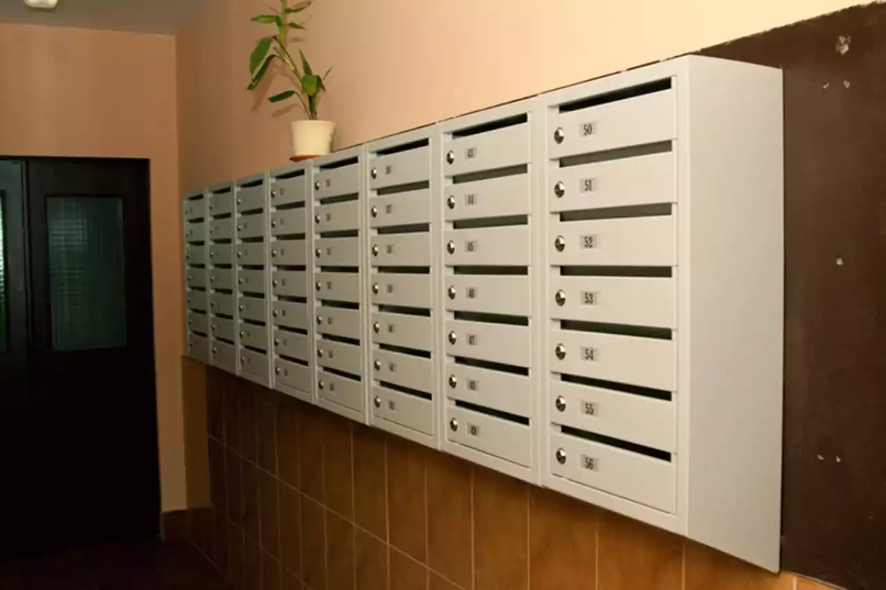 Жаңа үйлерде пошта жәшігі неге жоқ?