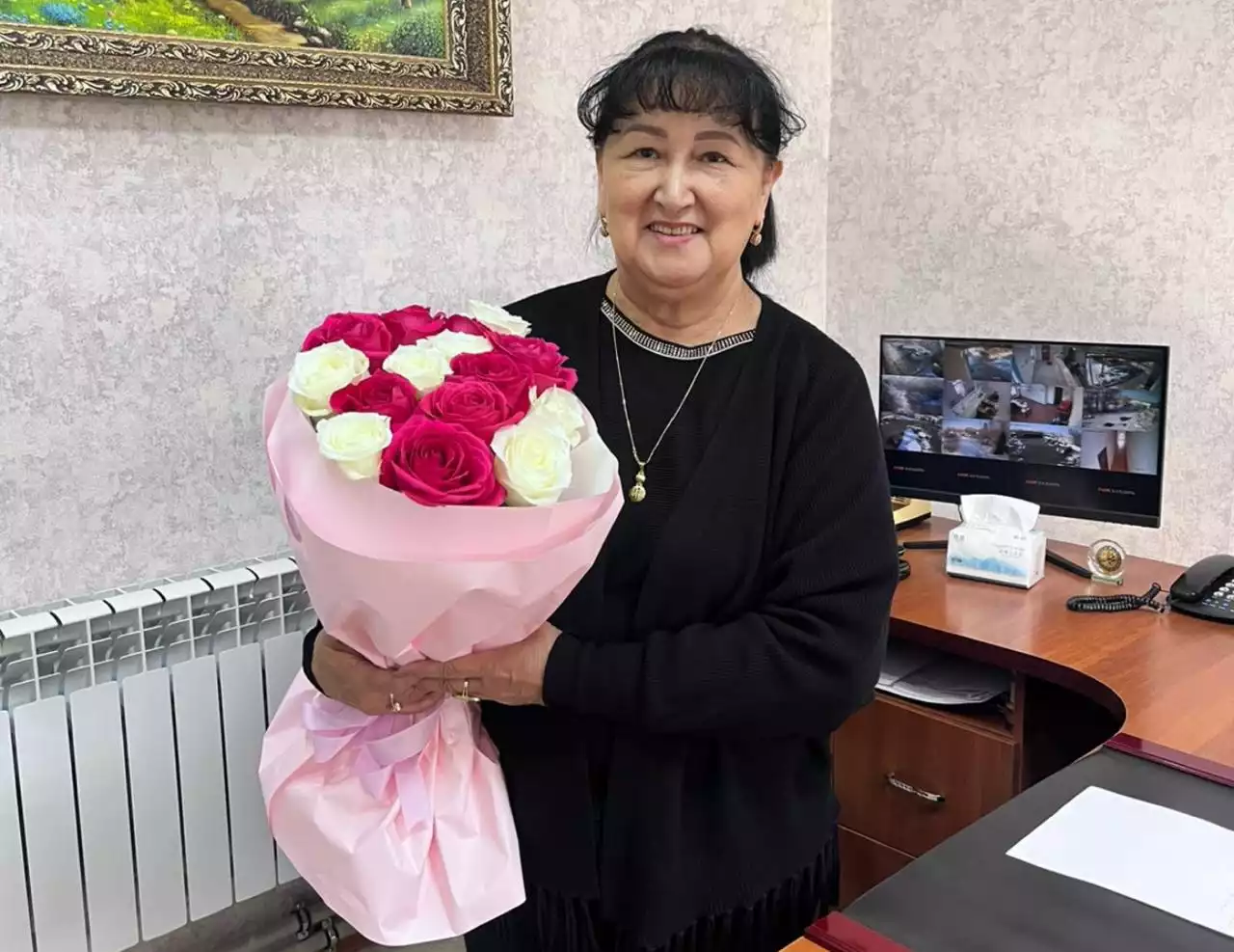 Дүниедегі ең сұлу жан – ол әйел