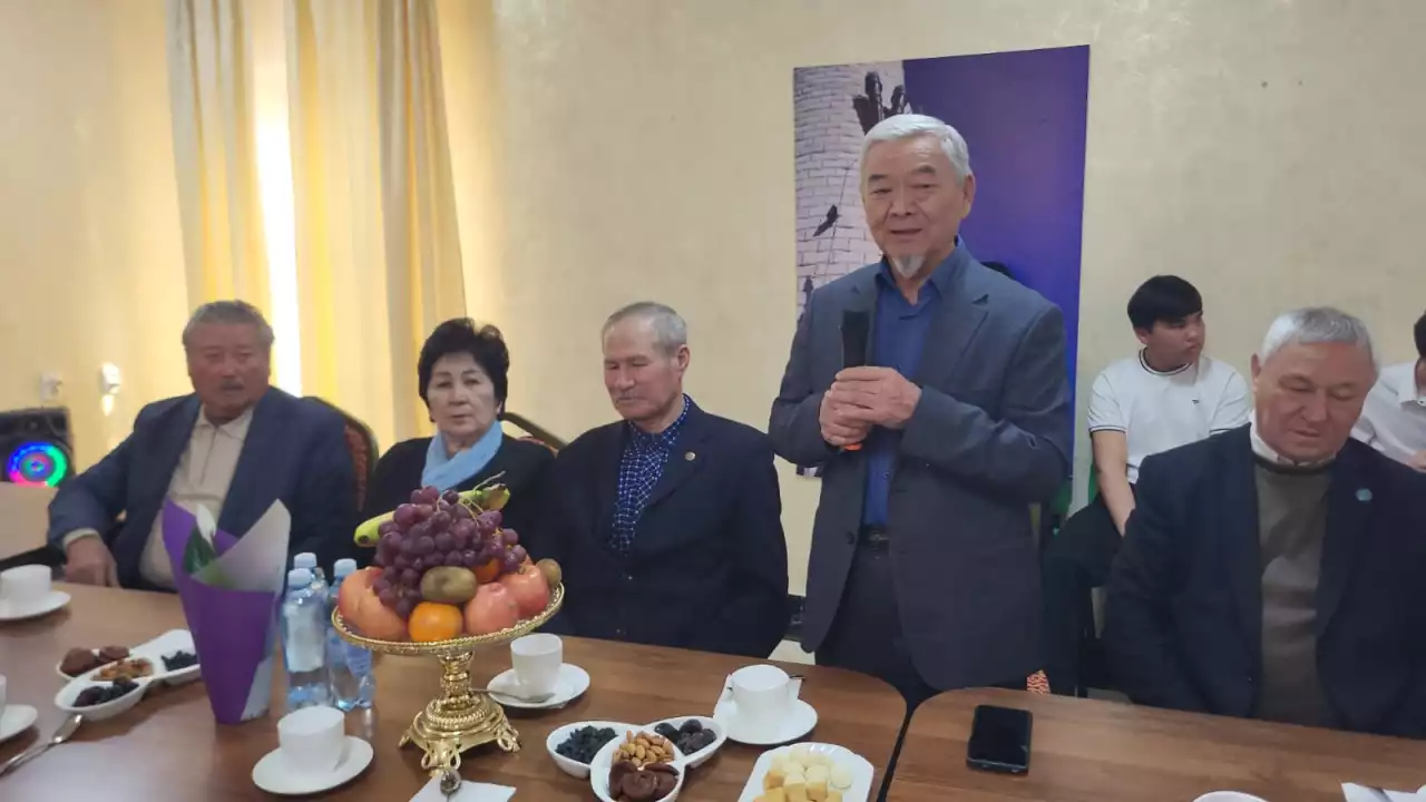 Желтоқсаншылар елге алғысын білдірді