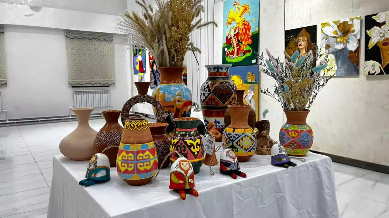 Әйел жаны – өмір айнасы