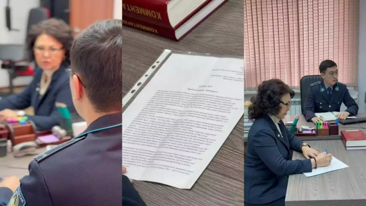 Таразда полицейлер гауһар тасты әшекейлер ұрлығын жедел ашты