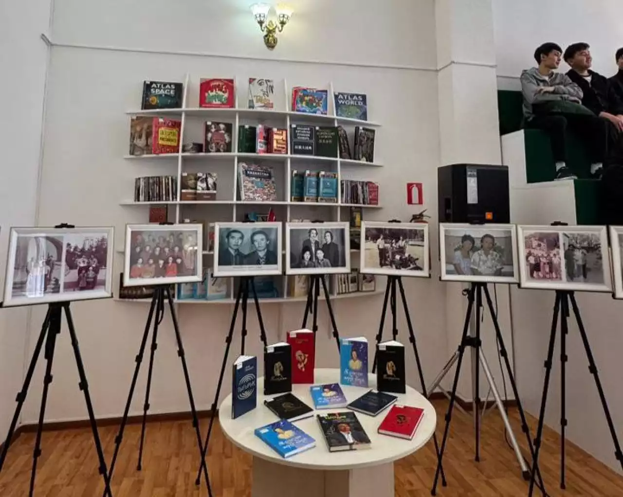 Ақын Серік Томановтың шығармашылық мұрасы ұлықталды