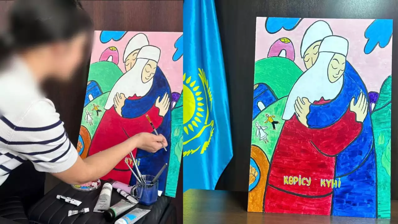 Таразда ҚАЖ мекемесінде Көрісу күні атап өтілді