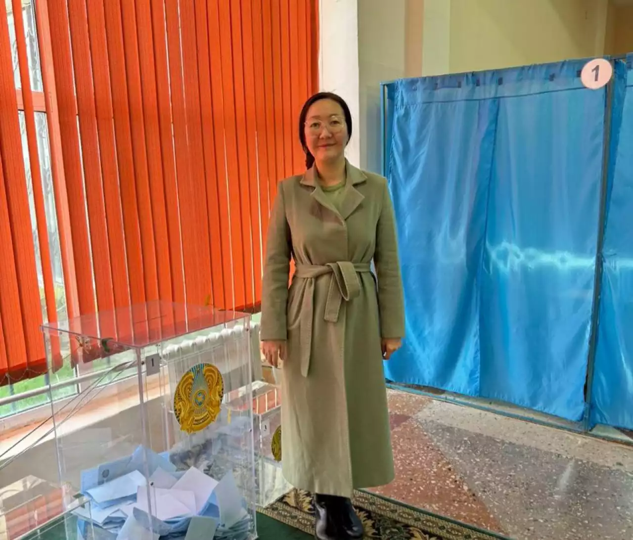 Ректор да референдумнан табылды