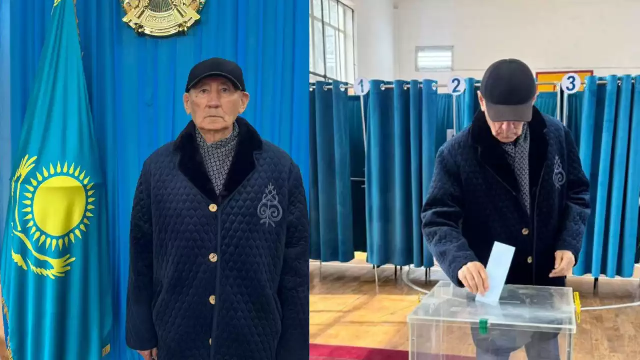 Референдум: Драматург Елен Әлімжан жалпыұлттық бастамаға қолдау білдірді