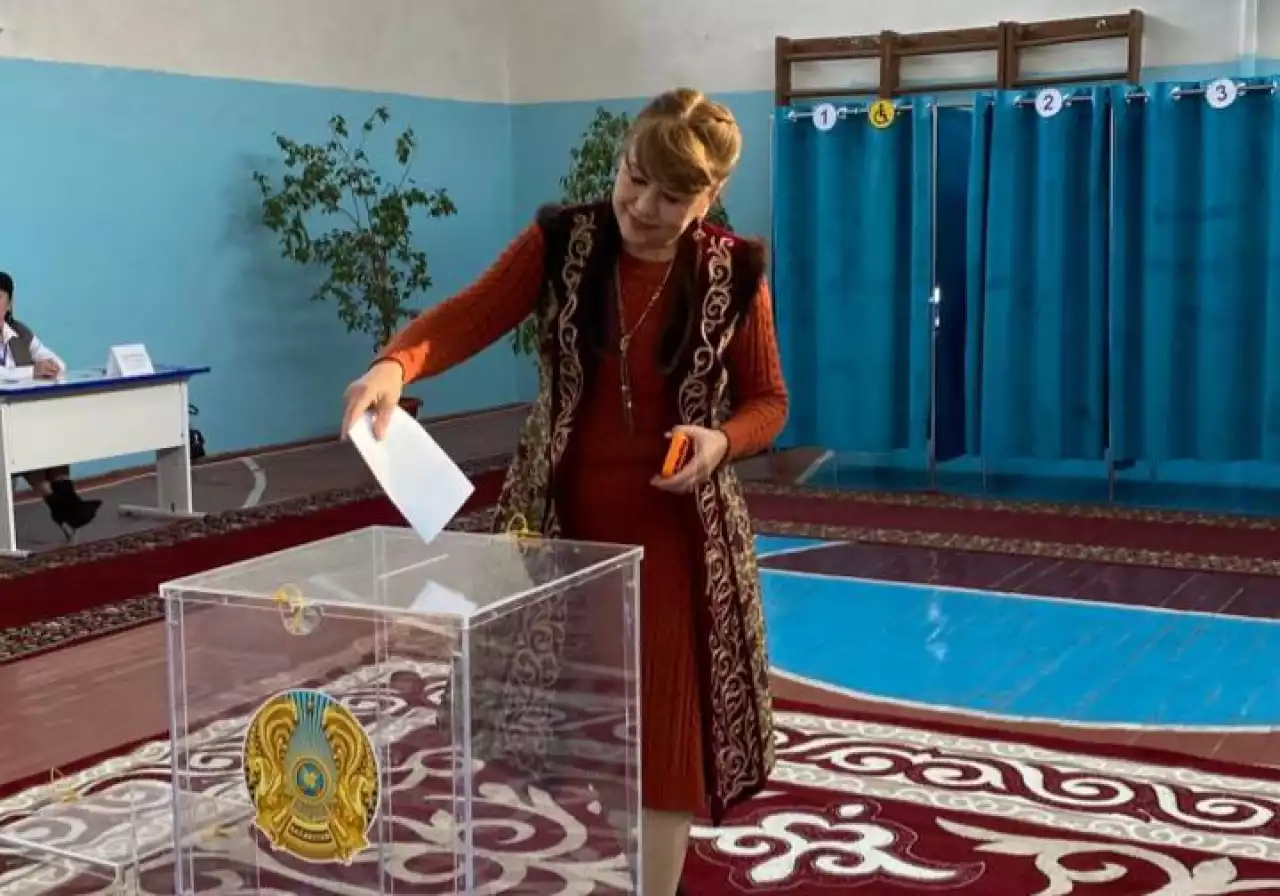 Референдум – 2026: Кәсіпкерлер де өз таңдауын жасады