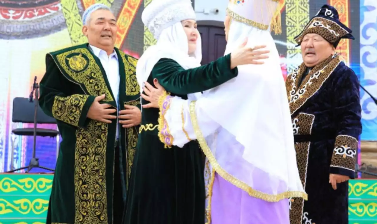 Ұлық мереке көрісуден басталады