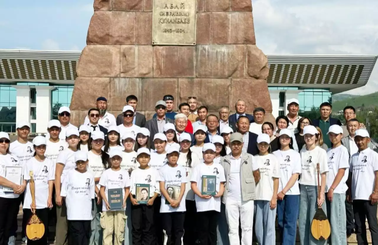 Туған ел тарихына деген құрметімізді күшейтті