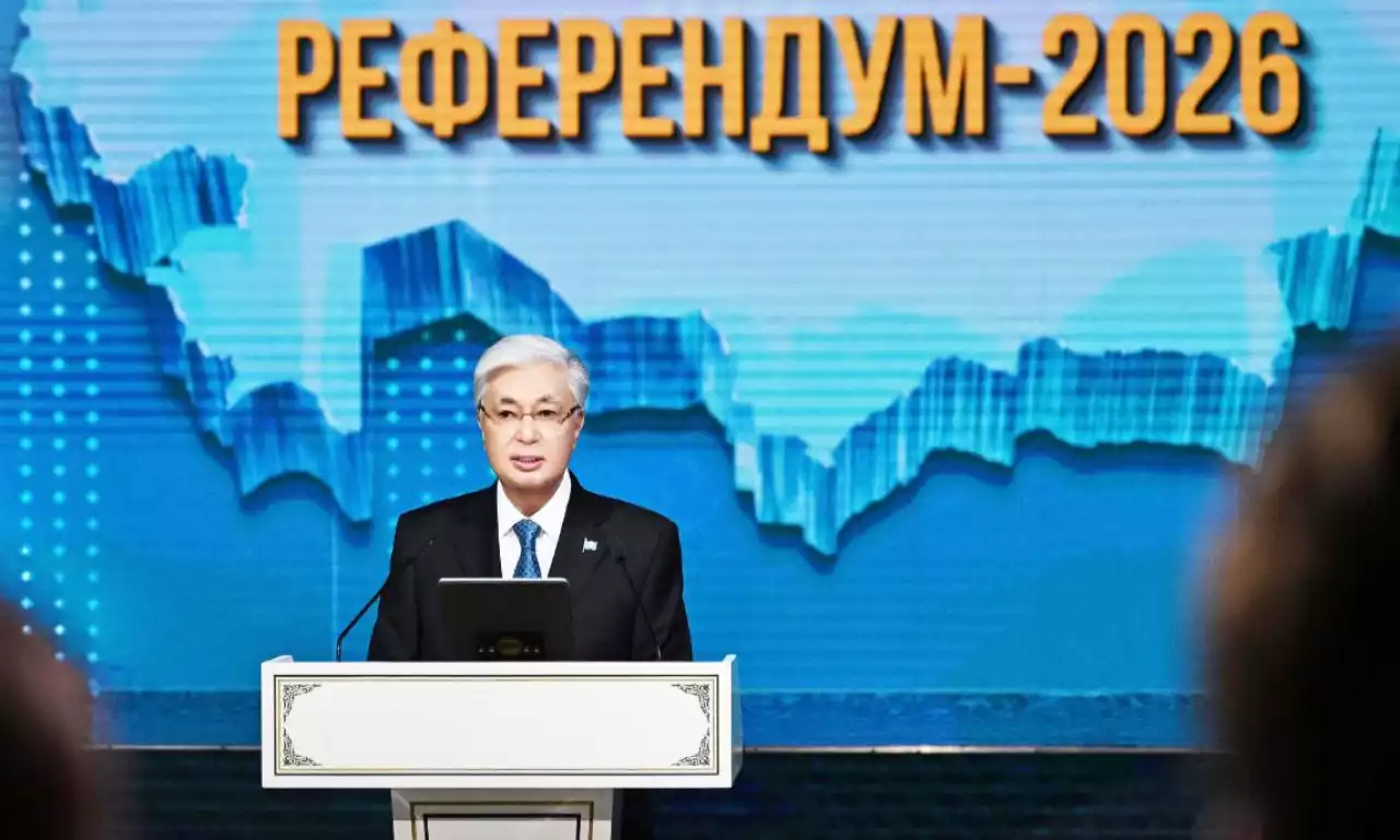 Енді жыл сайын 15 наурызды – Конституция күні ретінде қарсы аламыз