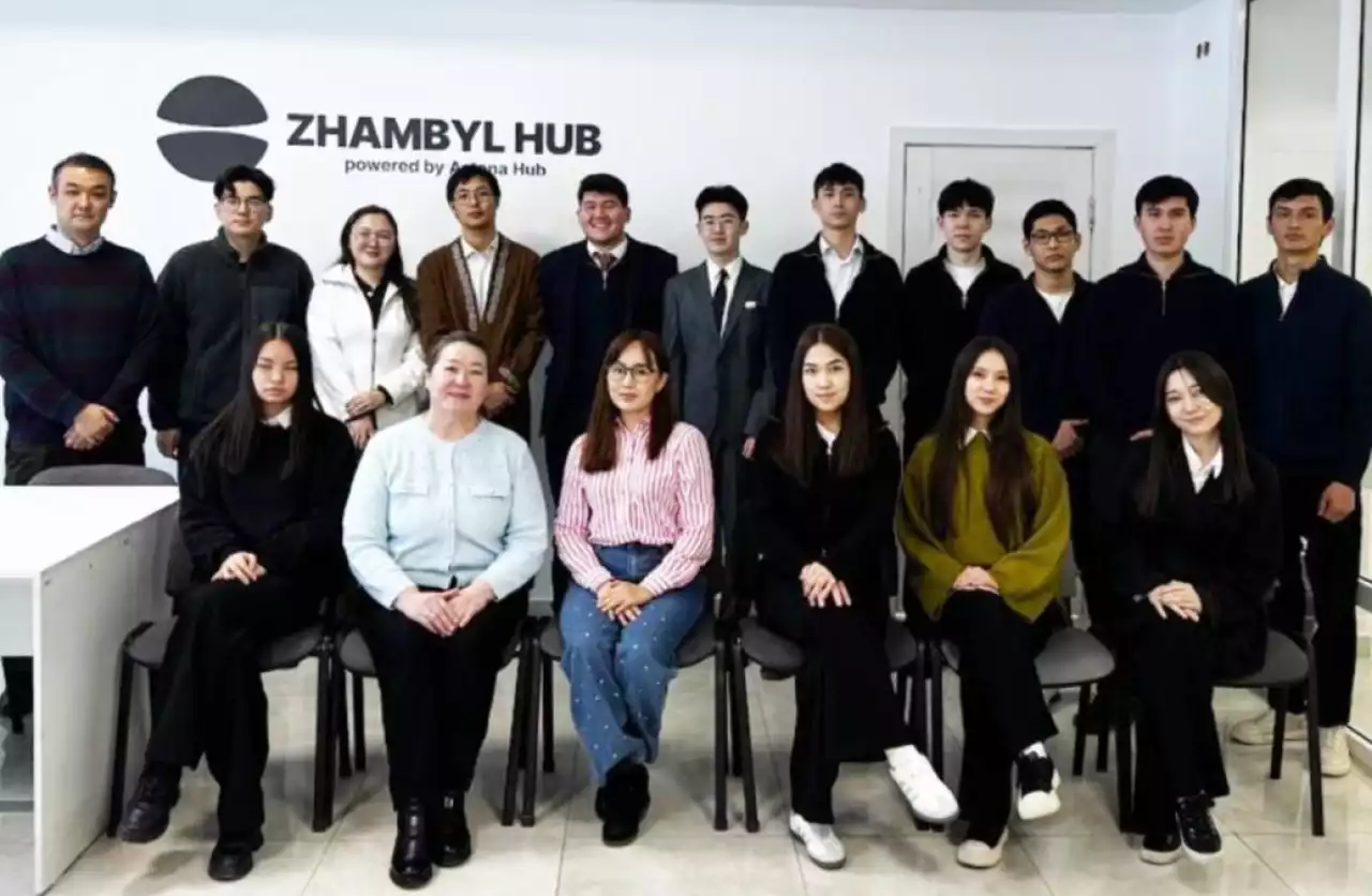 Таразда стартап-батлының өңірлік жартылай финалы өтті