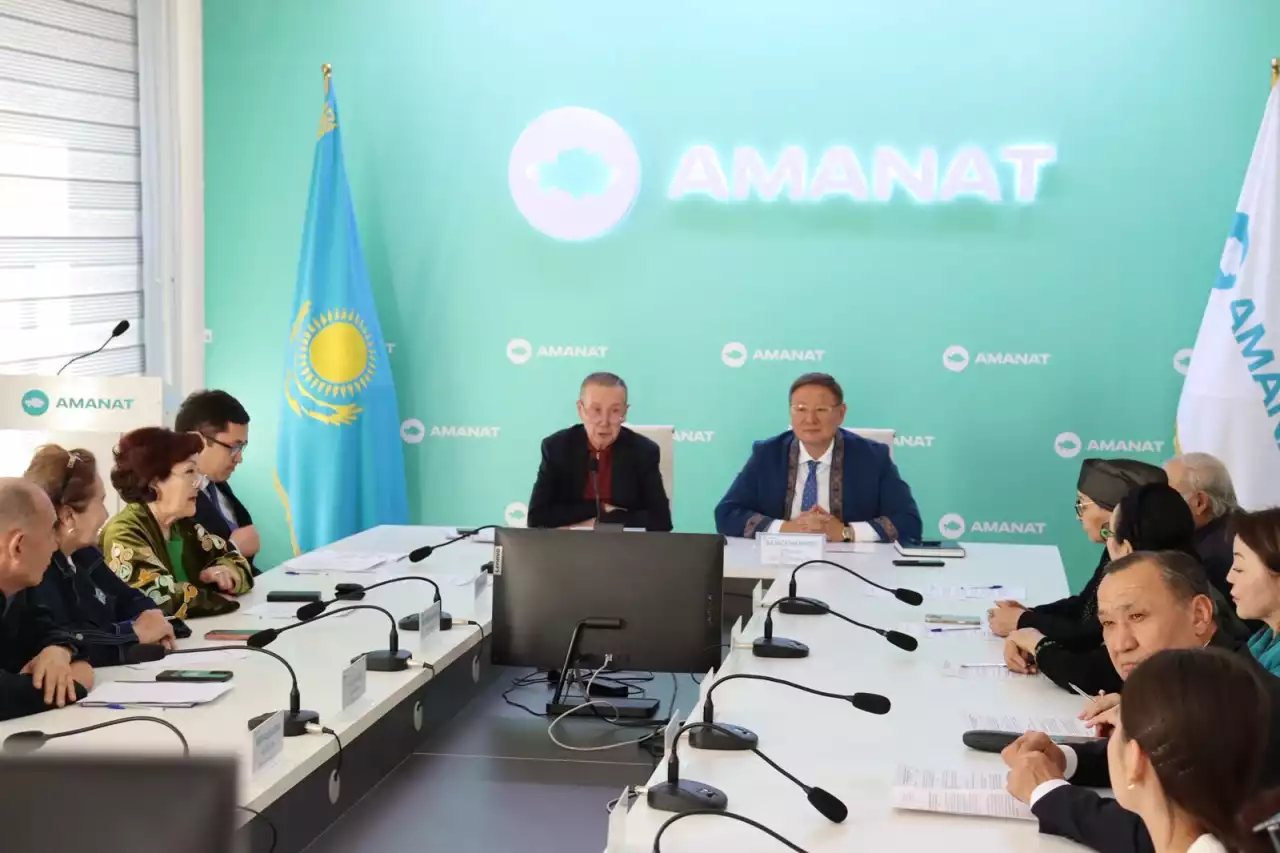 Өңірде мәдени мұраны сақтау мәселелері талқыланды