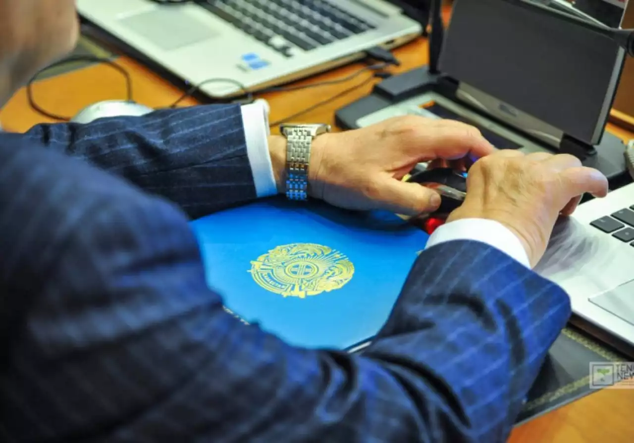 Мемлекеттік қызмет – абыройлы міндет