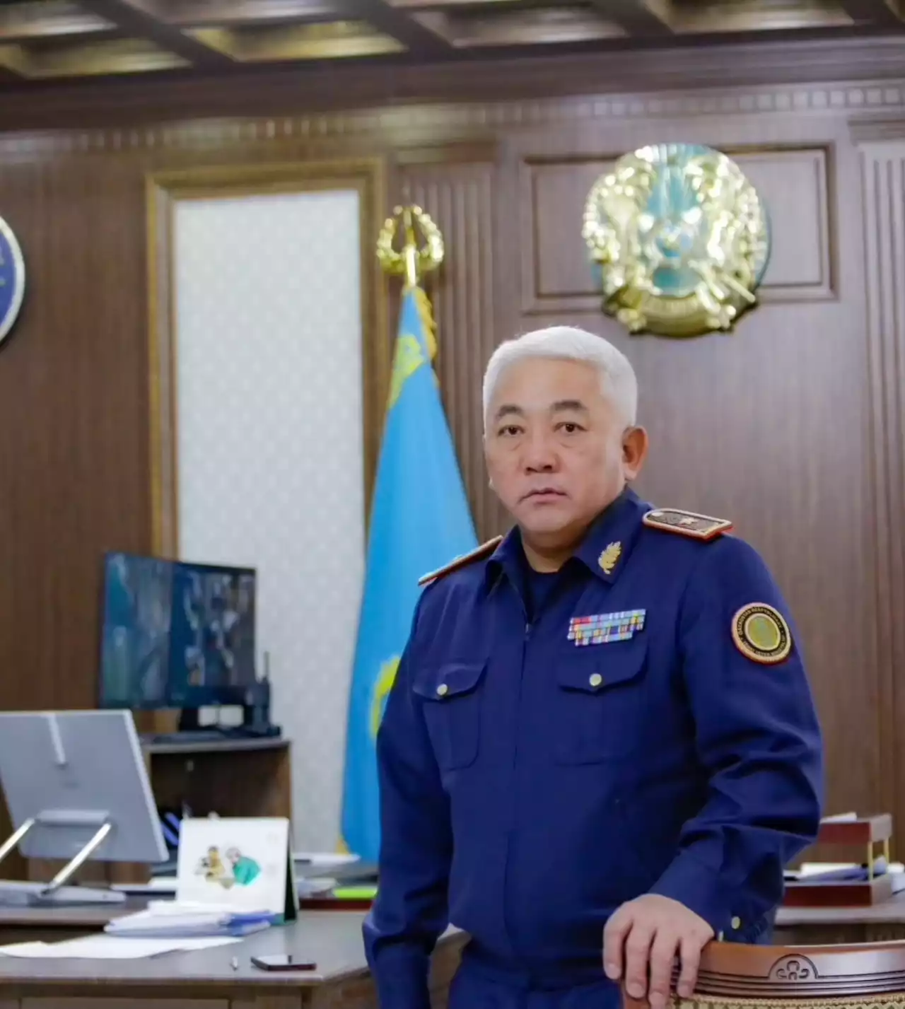 «Дер кезінде айтылған ақпарат үлкен қылмыстың алдын алуы мүмкін» – Қайсар Сұлтанбаев