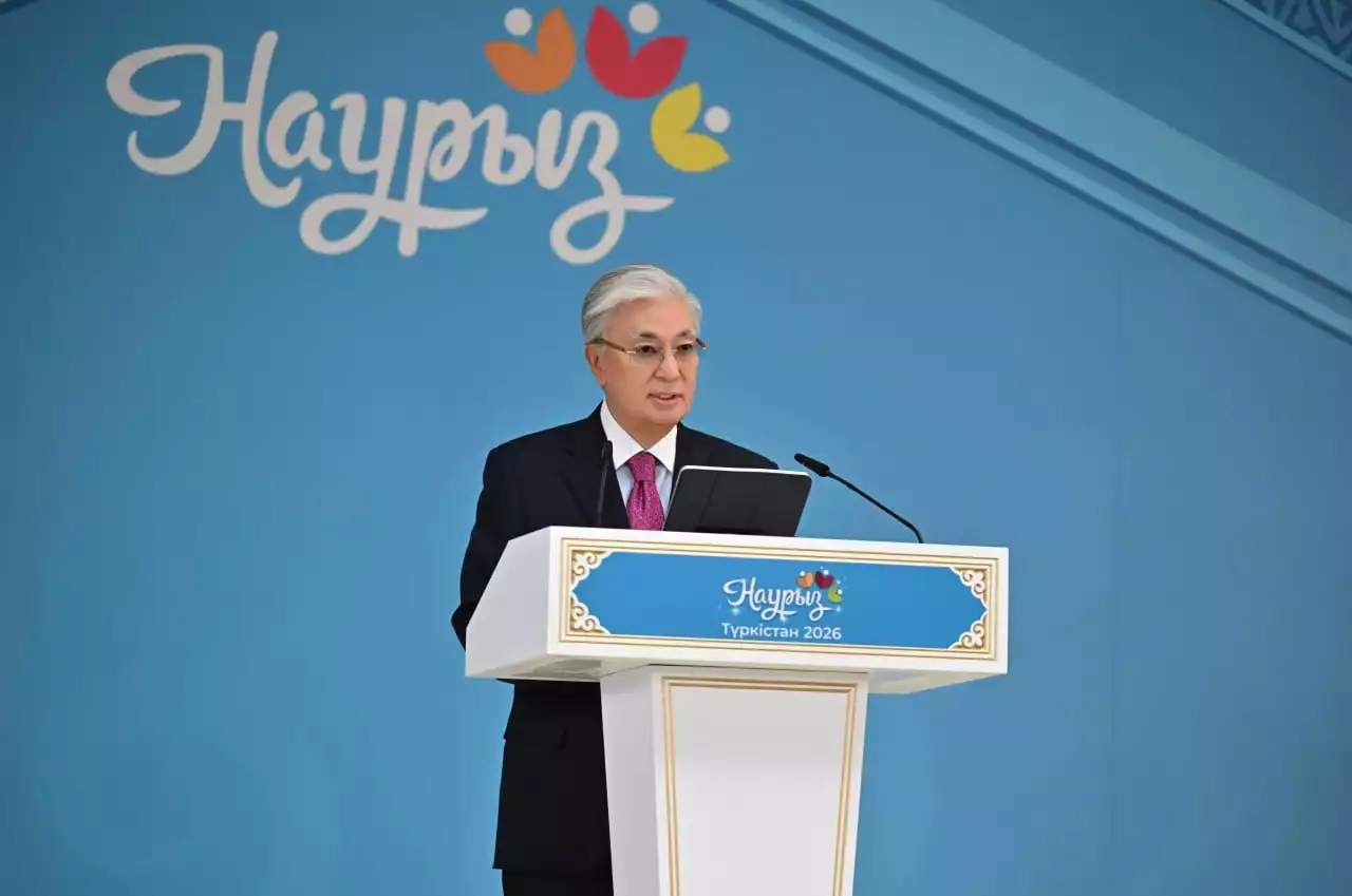 Президент қазақстандықтарды Наурыз мейрамымен құттықтады