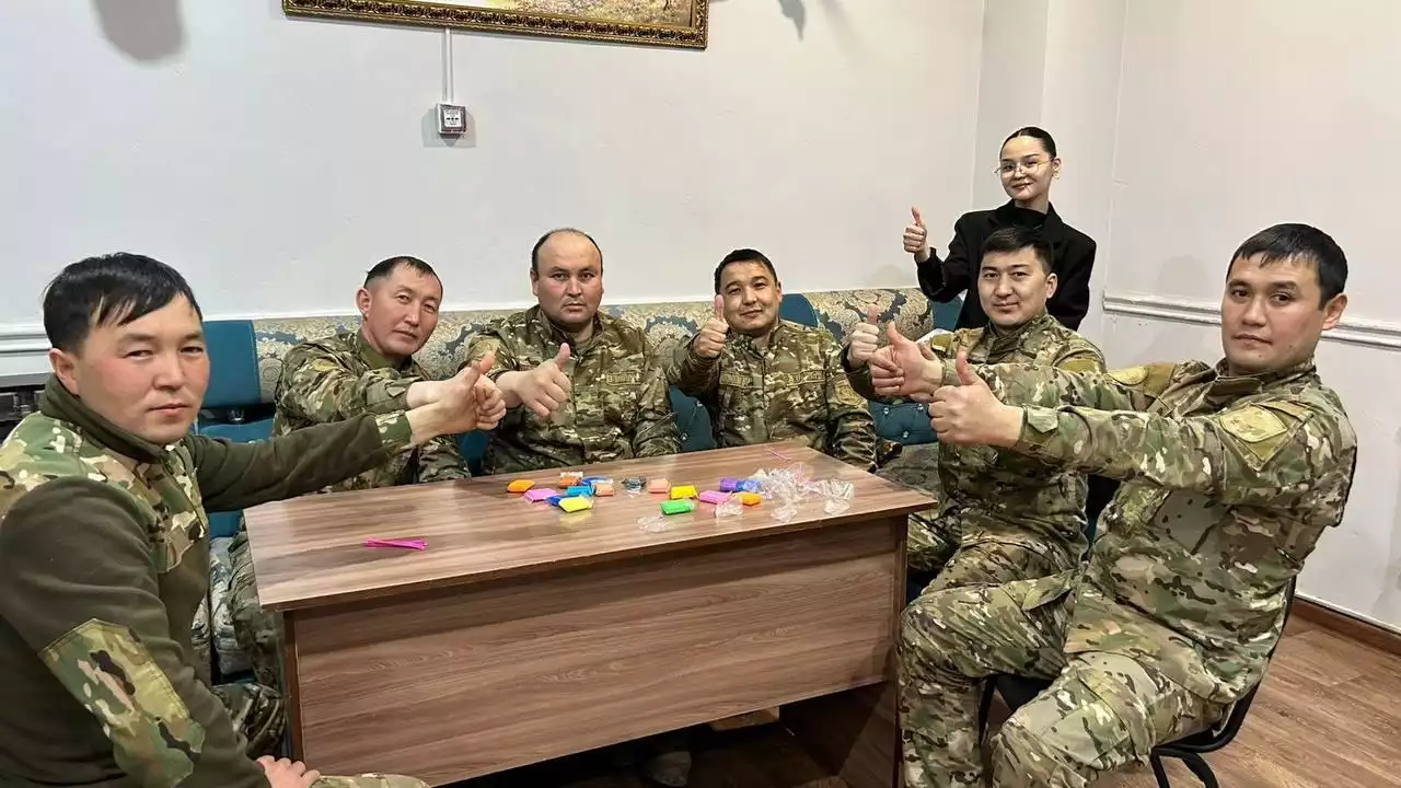 Жыл басынан бері 104 өрт оқиғасы тіркелген