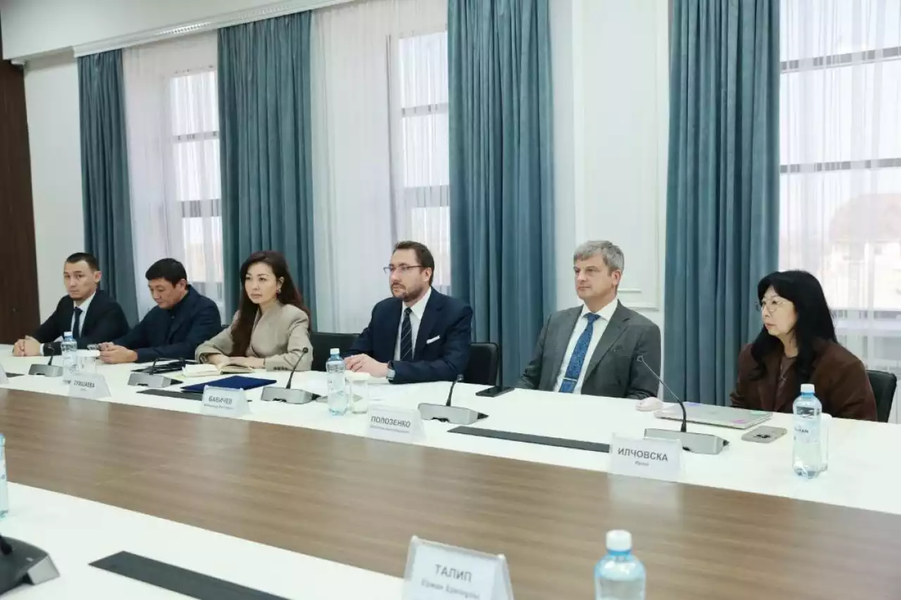 Байланыс сапасын жақсартуға мүмкіндік береді