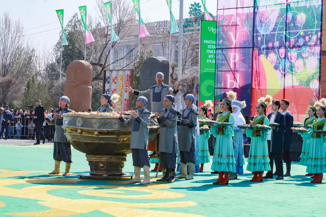 Қайта оралған құтты мереке