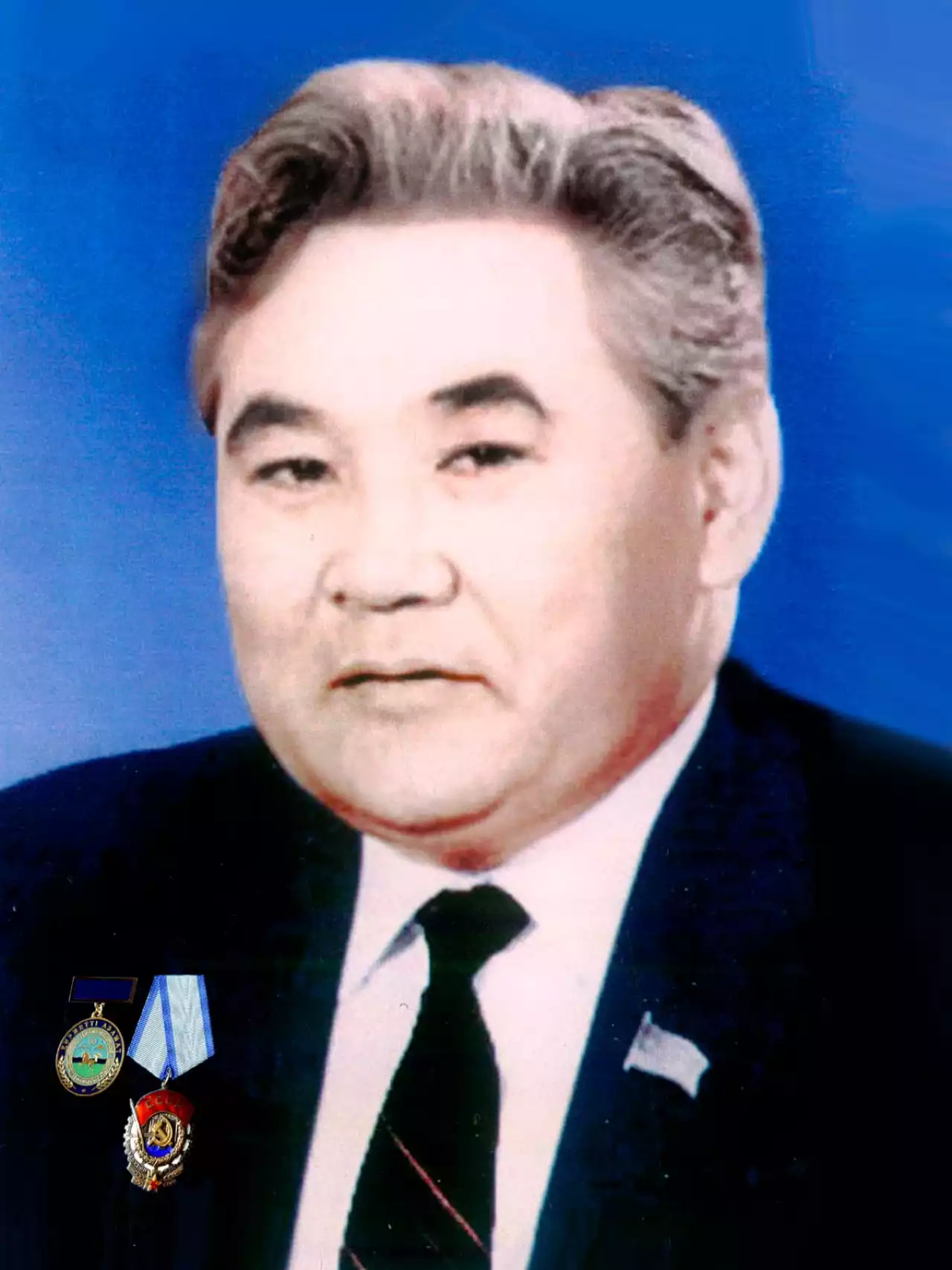 Есімін ел ардақтаған Мүсірәлиев