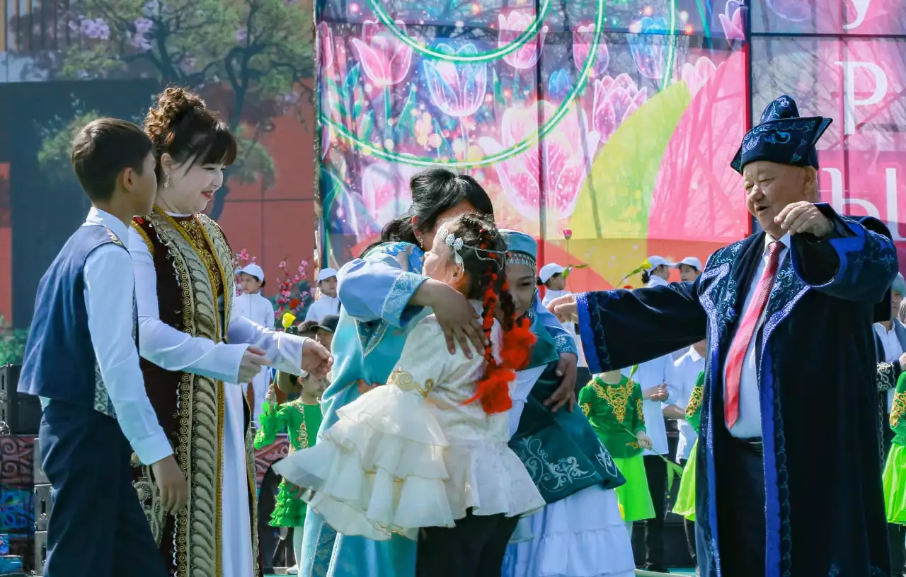 Наурыз – ізгілік пен игіліктің мерекесі