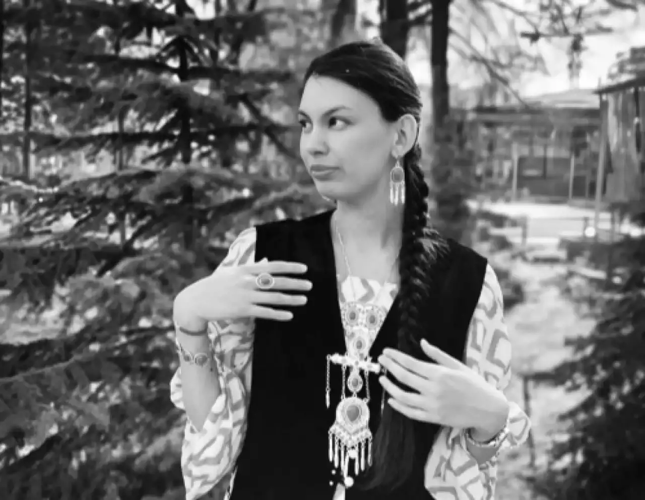 Өзге емес, өзім айтам өз жайымда...