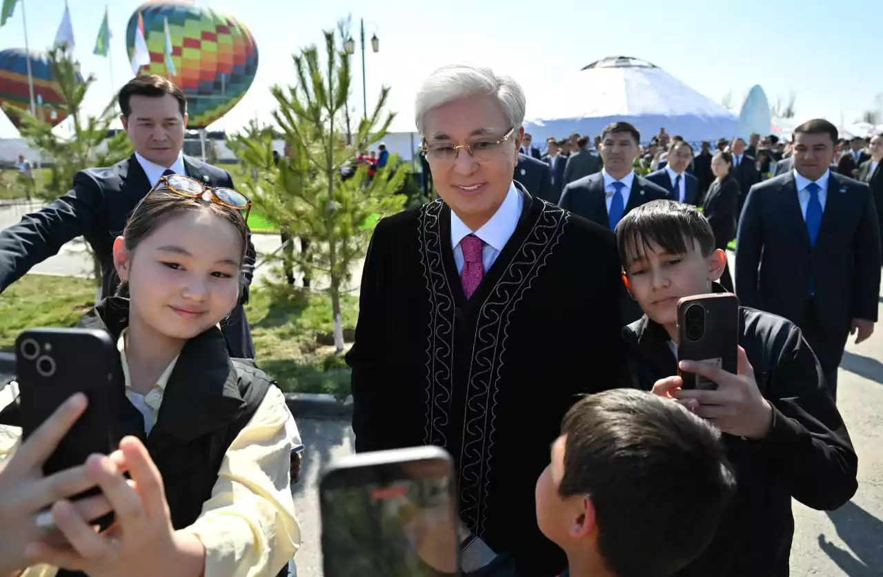 Тоқаев қазақстандықтарға Үндеу жасады