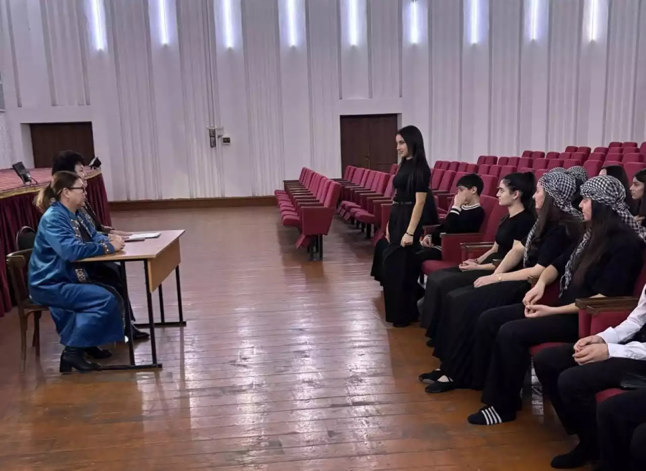 «Бірлік бар жерде – тірлік бар» атты мақал-мәтелдер сайысы өтті