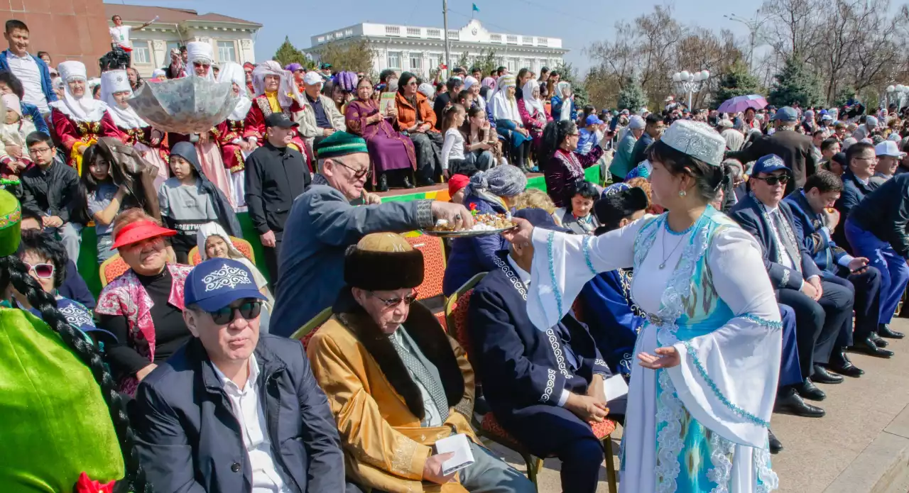 Бірлік пен руханият мерекесі