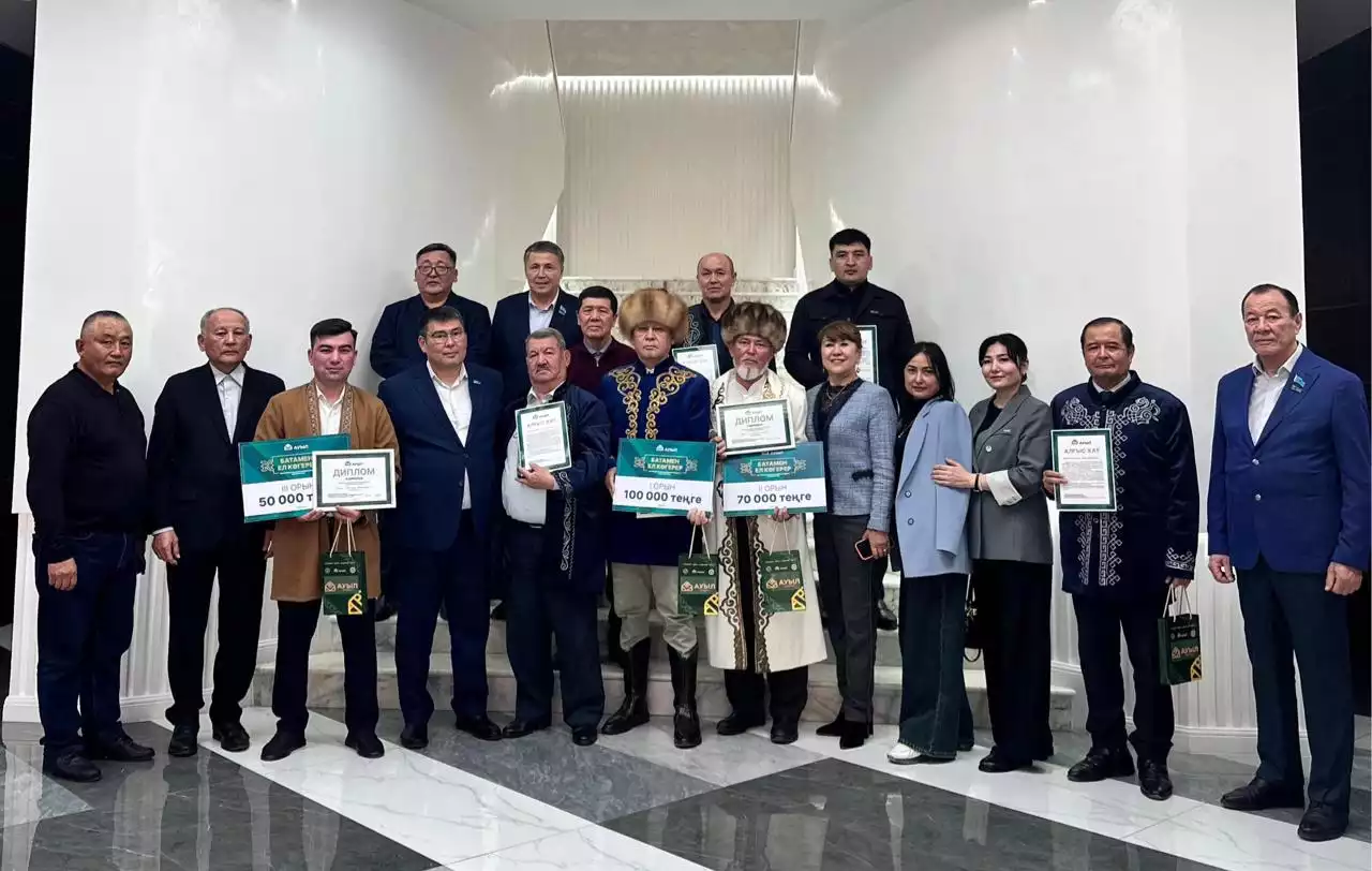 Батагөйлер байқауының жеңімпаздары анықталды