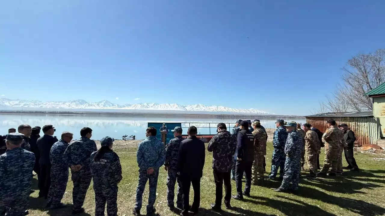 Балық ресурстарының заңсыз айналымын алдын алу бойынша акция өтті