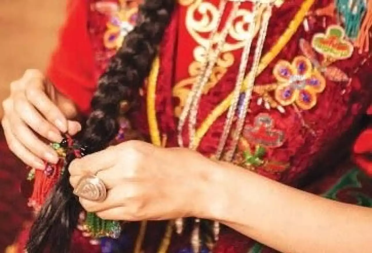 Қазақ халқының шаш туралы ұстанымдары