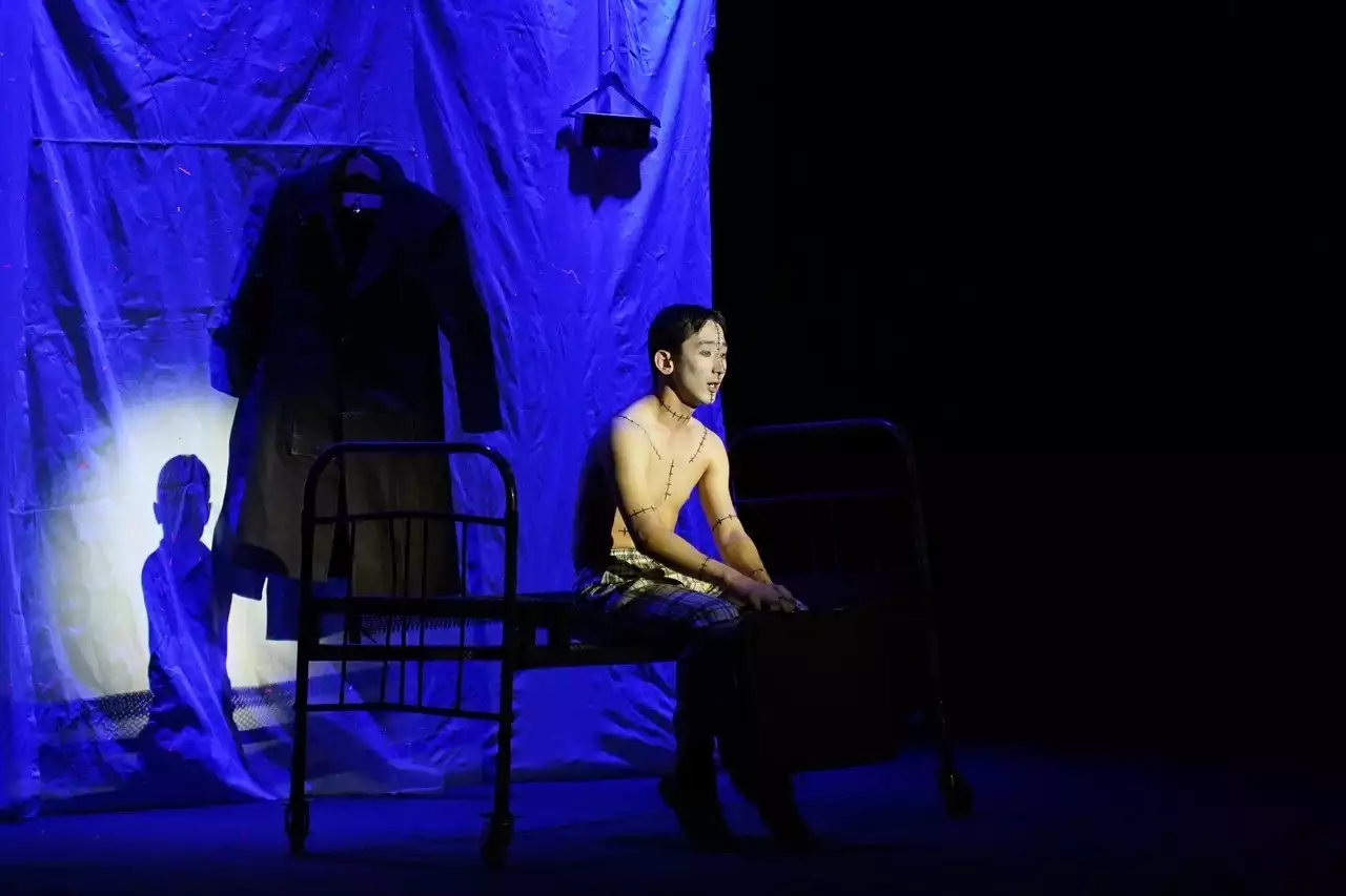 Таразда моноспектакльдер байқауы өтті