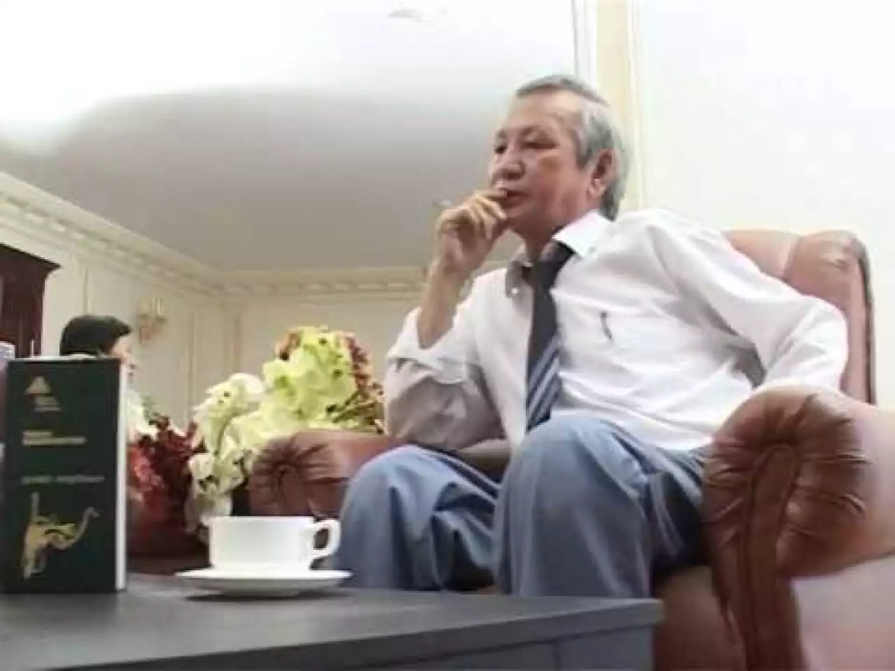 Аристократ ақын туралы айтар сөз